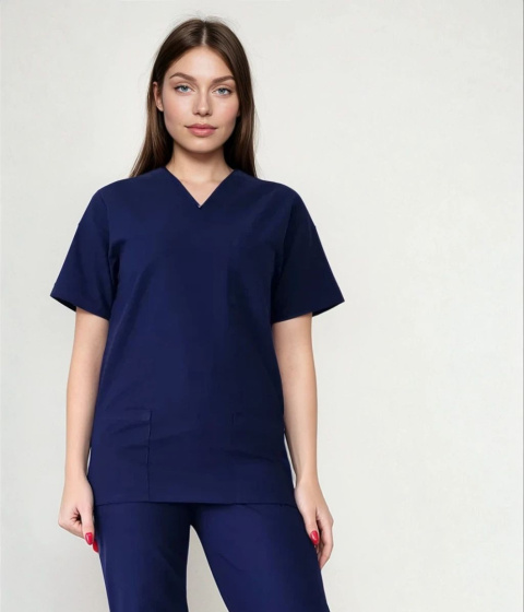 Bluza medyczna damska - AMELIA