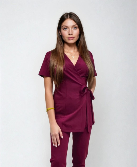 Bluza medyczna kosmetyczna - LISA