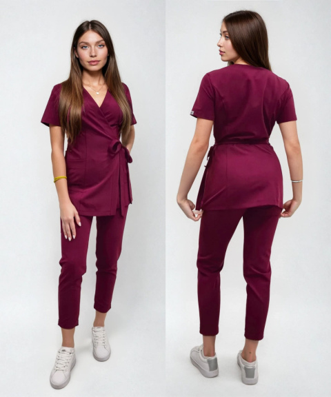 Bluza medyczna kosmetyczna - LISA