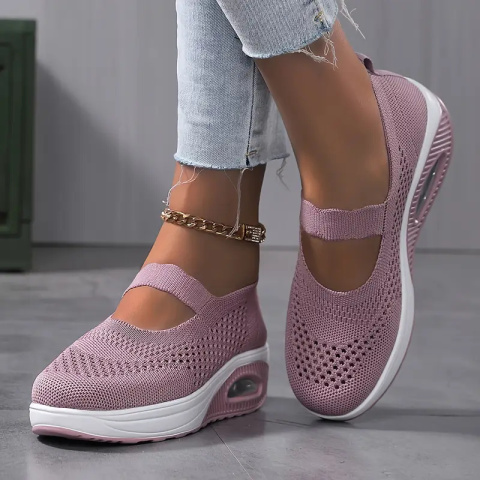 Buty oddychające z poduszką powietrzną AirStride Med