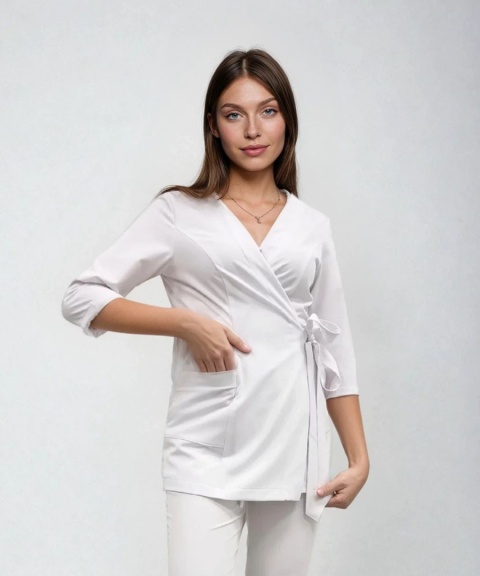 Bluza medyczna kosmetycza - LISA