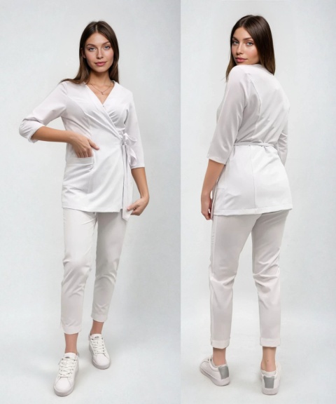 Bluza medyczna kosmetycza - LISA