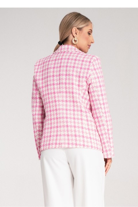Żakiet Model M1130 Pink - Figl