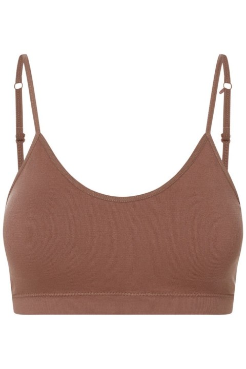 Biustonosz Soft Biustonosz Top Model Brew 43970-88X Brown - Henderson