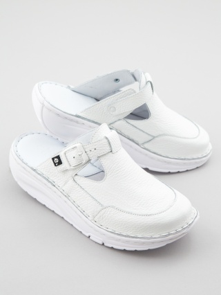 Buty medyczne damskie - KD MED 72 - biały